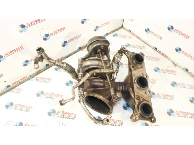 Turbodmychadlo Турбина 7593015, 759301501 BMW 3 E90 E91 3.0 335i M54B30A