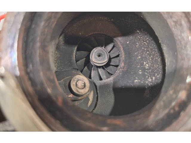 Turbodmychadlo Турбина 55237520 Fiat Punto Evo