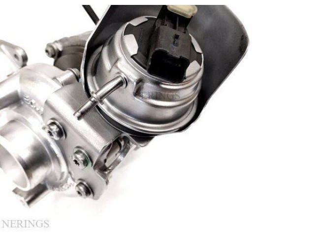 Turbodmychadlo Турбина 819872-0002, TC10-0592 Citroen Berlingo