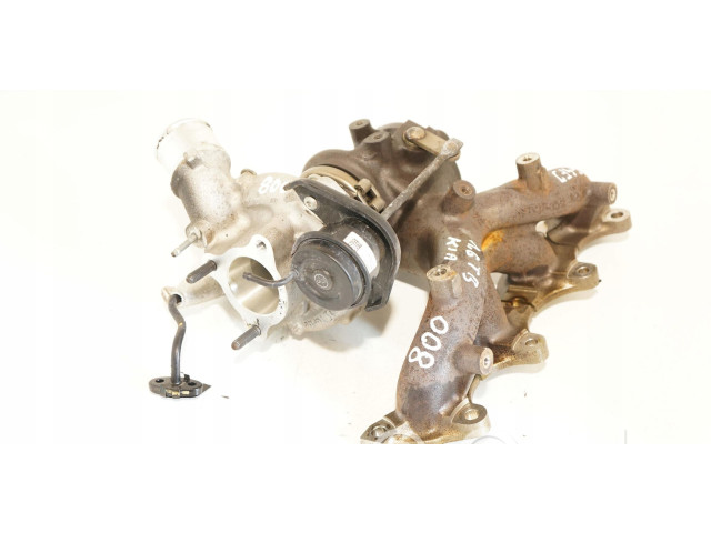 Turbodmychadlo Турбина 28231-2B800 Hyundai Kona I