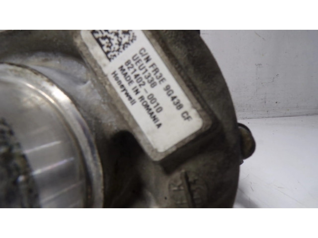 Турбина Ford Mustang VI 2.3 2557371, FR3E9G438CF для двигателя EJ7E