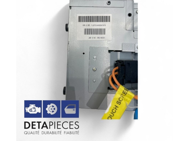 Дисплей       Jaguar XF X250