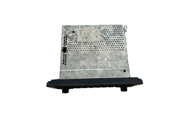 Турбина Радио/ проигрыватель CD/DVD / навигация Audi A3 S3 8P 8P0035186C, 8P0035186C для двигателя BGU