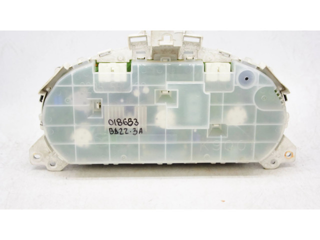 Přístrojová deska  Mazda 5 2007 cgcc79d  