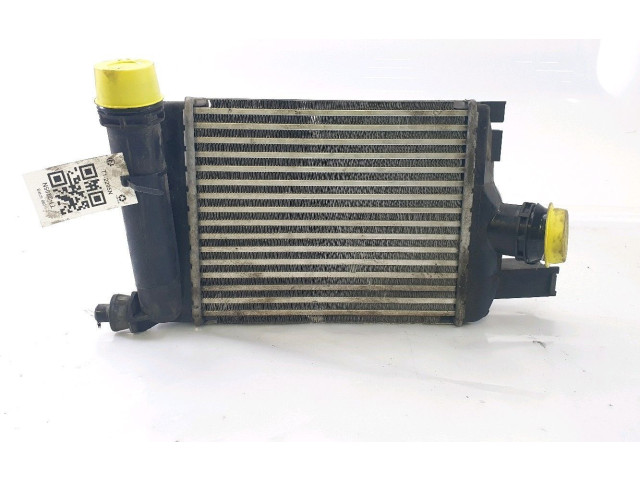 Интеркулер 144967634R, T1-2295N Dacia Duster
