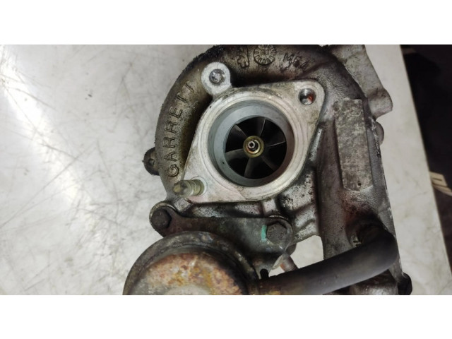 Turbodmychadlo Турбина 144115M300 Nissan Almera N16 2.2