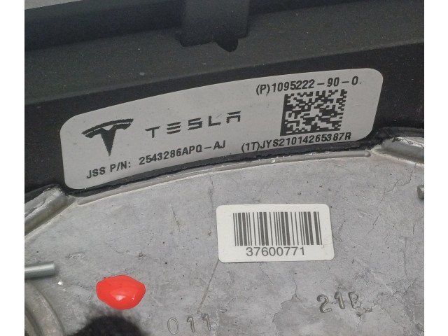 Руль Tesla Model 3 2017 - года 109522900, 2548466