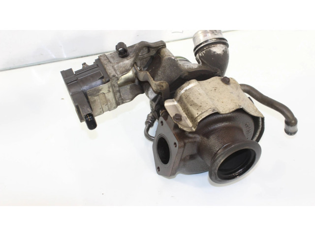 Турбина BMW 1 E82 E88 2.0 TF035HL6b-13tb, 8978505850 для двигателя N47D20A для двигателя 120d