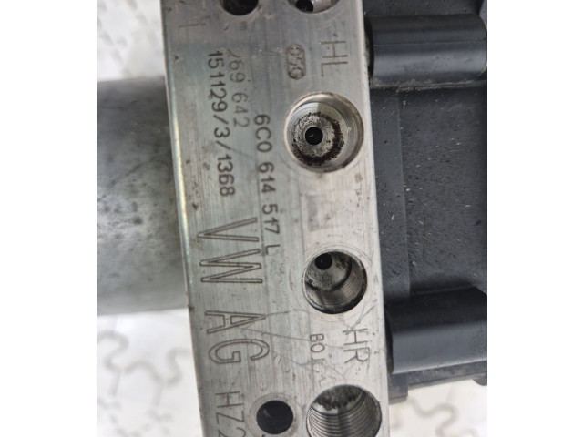 Блок АБС 6C0614517SBEF   Audi  A1  2010 - 2018 года