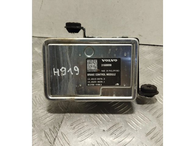 Блок управления АБС 31680098, 31680101 Volvo S90, V90