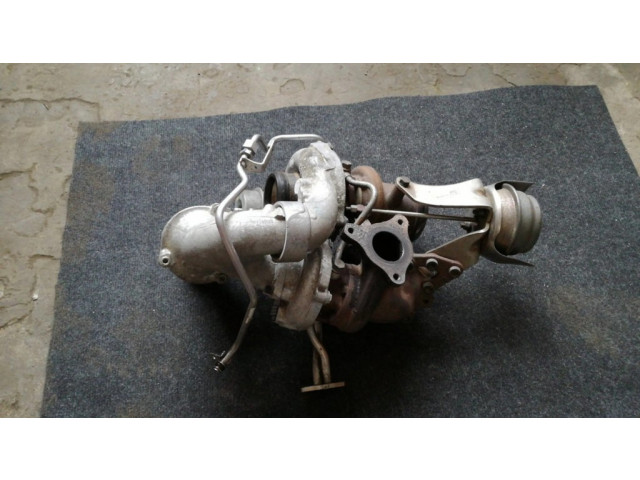 Turbodmychadlo Турбина A6510905780, A6510902880 Mercedes-Benz Sprinter W906 2.2