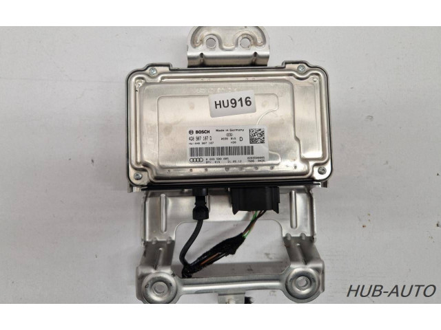 Модуль блока управления камерой 4G0907107D, 0203500005 Audi A6 C7