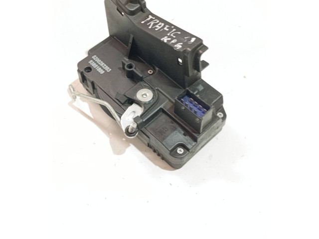 Zámek zadních dveří 8200282303, 93851809 Renault Trafic II (X83) 2012