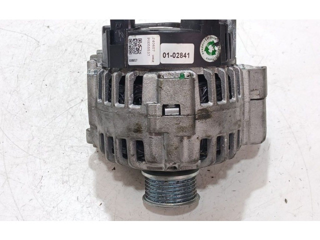 Генератор 037903018BX Skoda Fabia Mk1 (6Y)