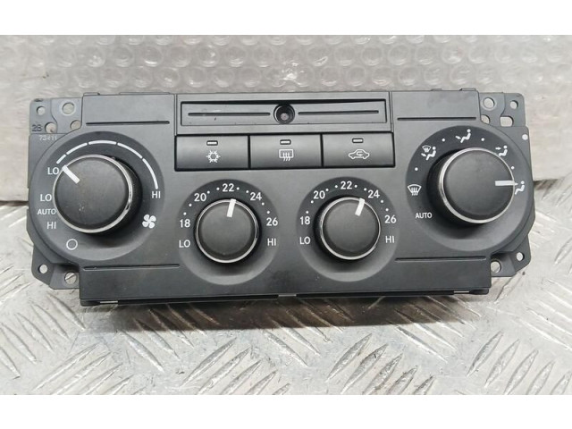 Блок управления климат-контролем 55111877AB, 008101964079 Jeep Grand Cherokee (WK)