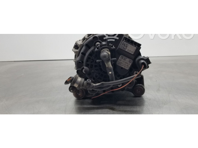 Генератор 04L903024S Volkswagen Caddy