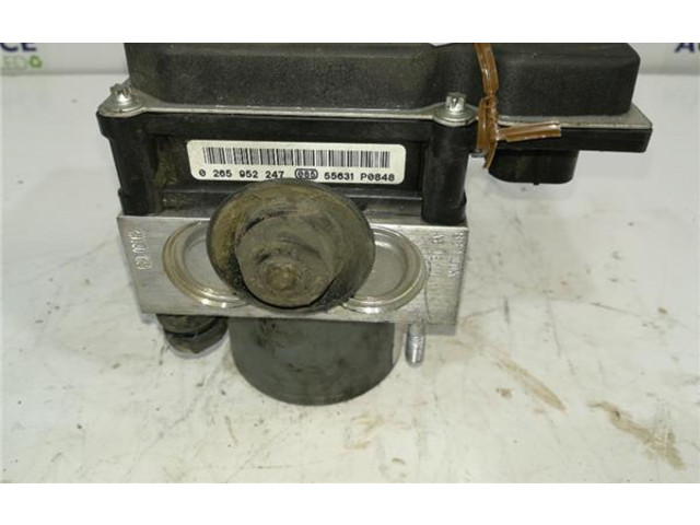 Блок управления ABS 51977351, 265252682 Ford Ka