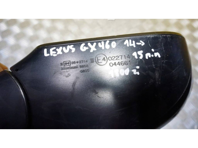 Зеркало электрическое Lexus GX J150 2009 - года