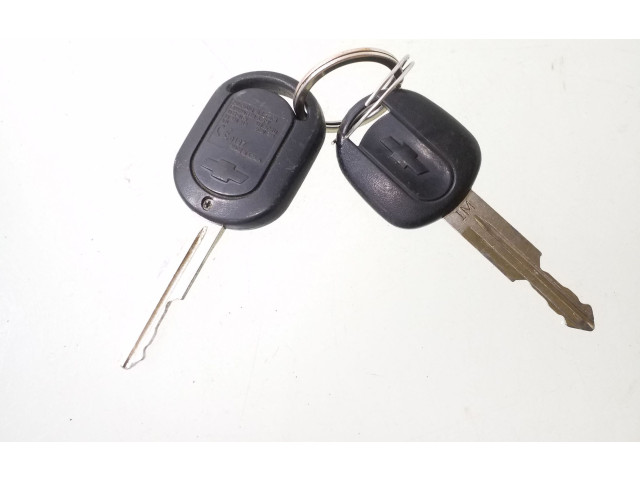 Řídící jednotka 96394701, 96456677 Chevrolet Lacetti 2007