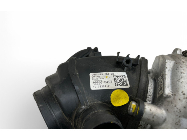 Turbodmychadlo Турбина 059145873ER, GTD2060VZ Audi Q7 4M DHX