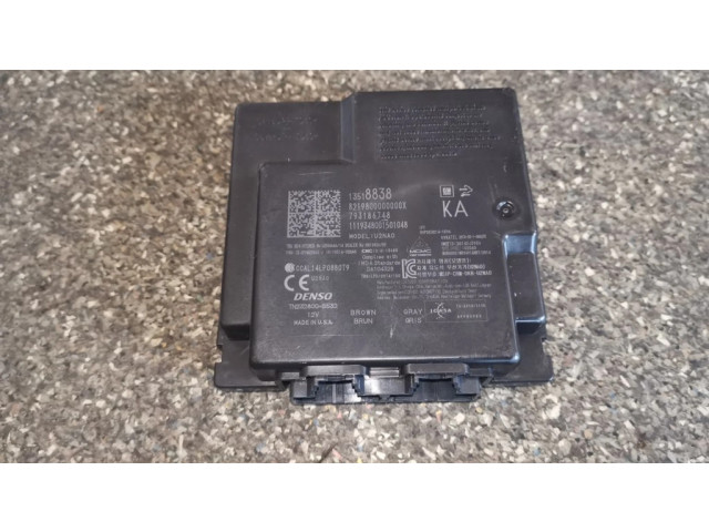 Блок управления 13518838   Buick Encore II