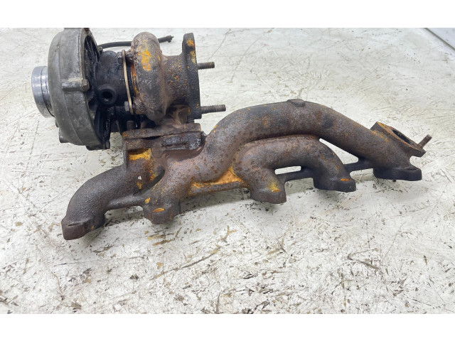 Turbodmychadlo Турбина 532410150 Audi A6 S6 C4 4A