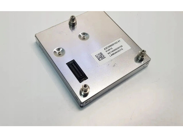 Дисплей Mercedes-Benz SL R230