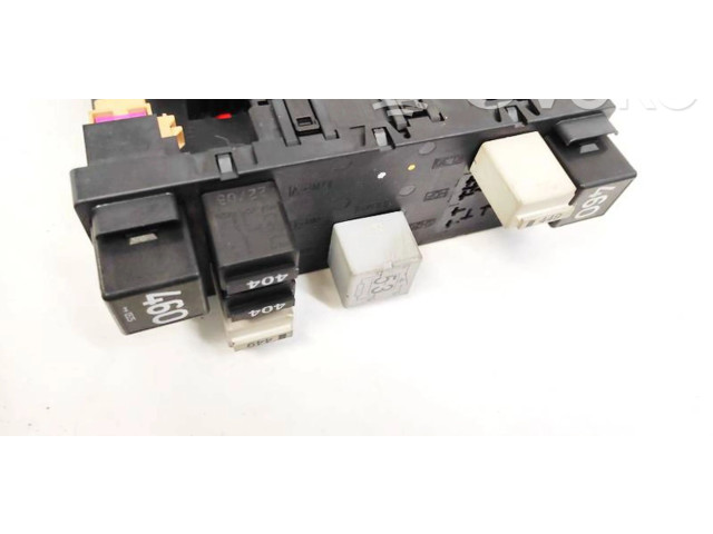 Блок комфорта 3c0937049d   Volkswagen Golf Plus   