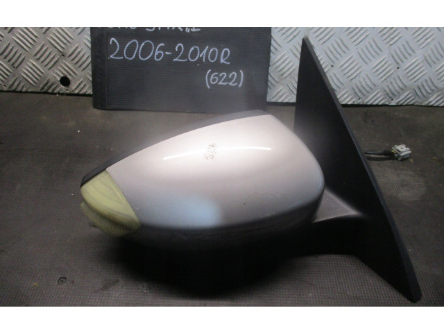 Зеркало электрическое        Ford S-MAX  2006 - 2015 года   