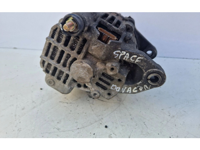 Генератор MD358607, A3TA7791 Mitsubishi Space Wagon