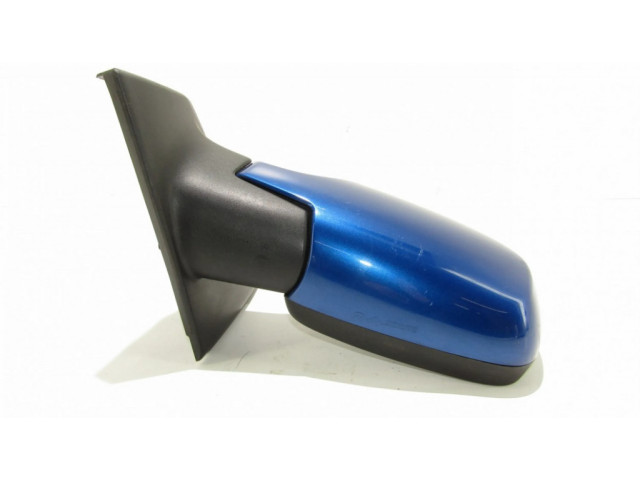 Зеркало электрическое левое Renault Clio III 2005-2012 года