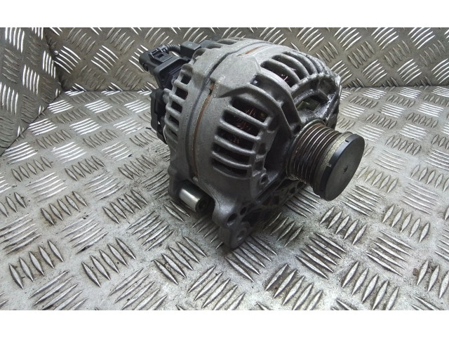 Генератор 03C903023A, 0124525093 Skoda Octavia Mk2 (1Z)