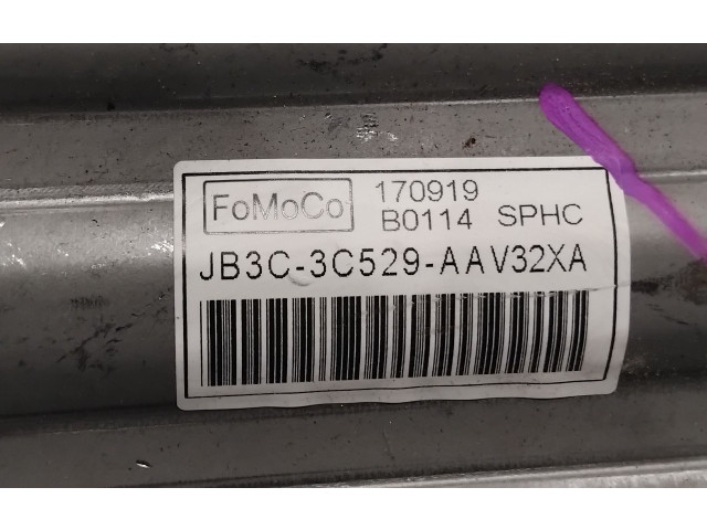  рейка  Колонка рулевая 2457372, JB3C-3C529-AA   Ford Ranger 2012 - 2018 года
