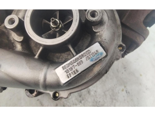 Турбина Ford S-MAX 3M5Q6K682CD