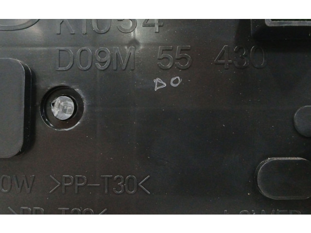 Панель приборов D09M55430 Mazda CX-3
