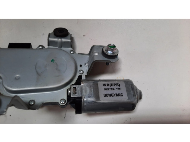 Моторчик заднего дворника 96627058    Chevrolet Captiva