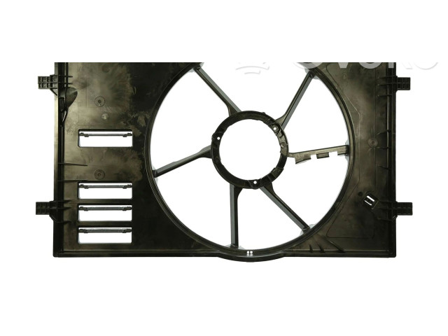 Диффузор 5Q0121205C, 5Q0121207J   Seat  Leon (5F)  2012 - 2019 года