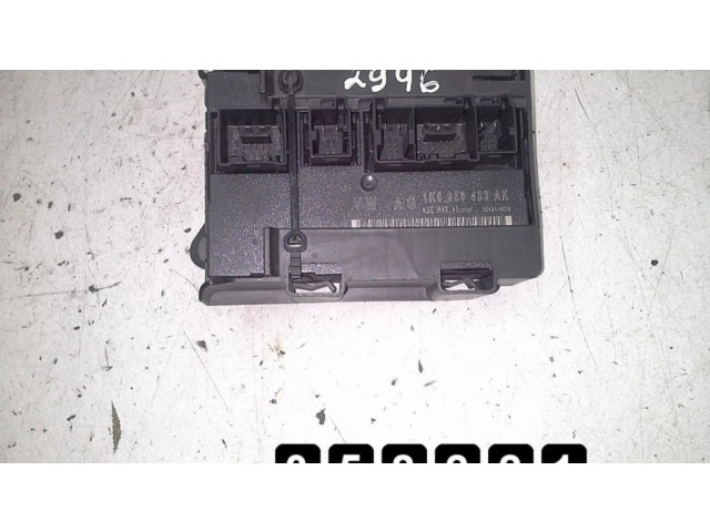 Блок управления двигателя 1k0959433ak Volkswagen Golf V