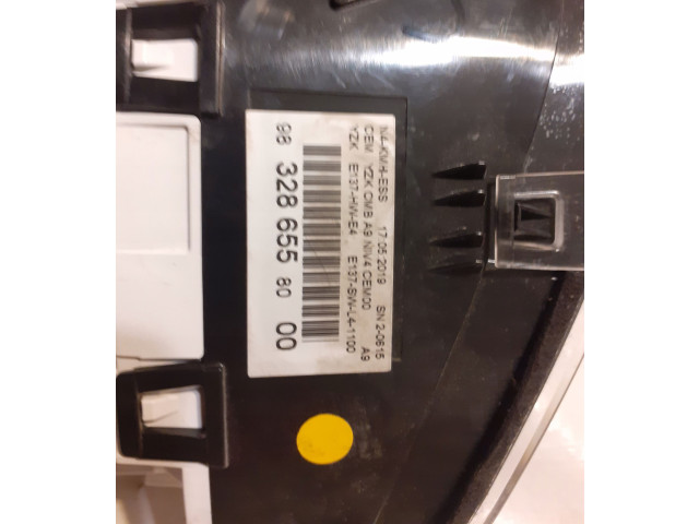 Панель приборов 9832865580 Peugeot 2008 II