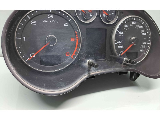 Панель приборов 8P0920982C Audi A3 S3 A3 Sportback 8P