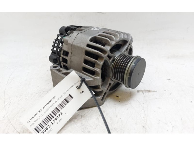 Генератор 13256932, 13256932 Opel Meriva B