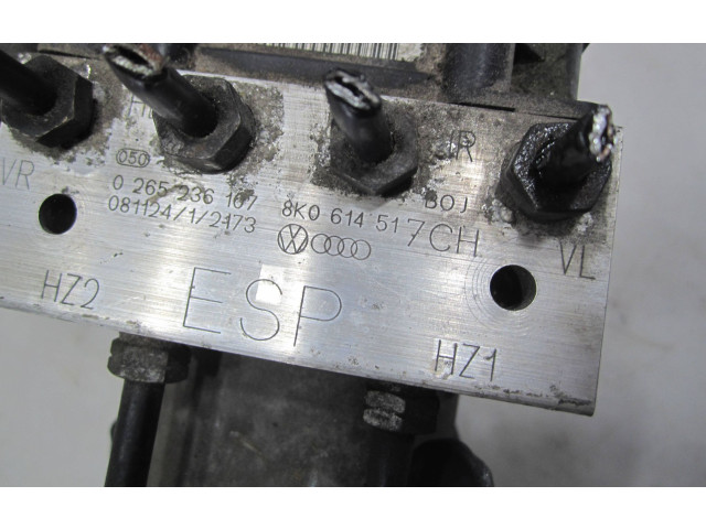 Блок АБС 8K0907379AG, 8320L0503 Audi A5 8T 8F 2007 - 2016 года