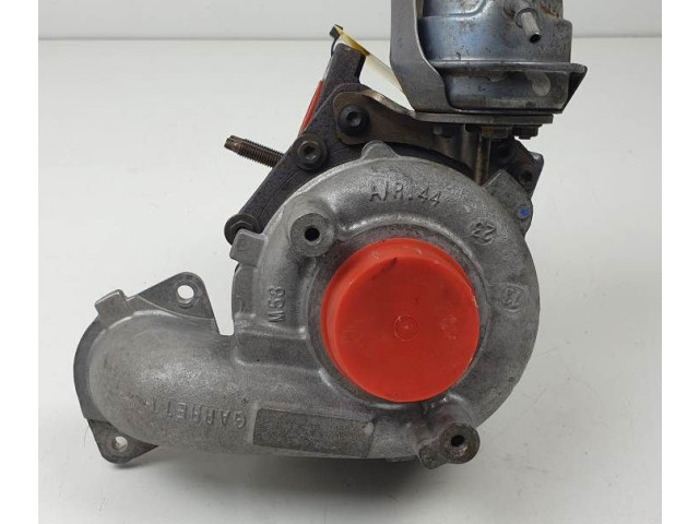 Turbodmychadlo Турбина 9682778680 Peugeot 508