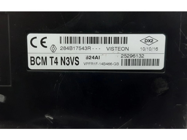 Pojistková skříňka 284B15944R, 284B11429R Renault Captur 2016