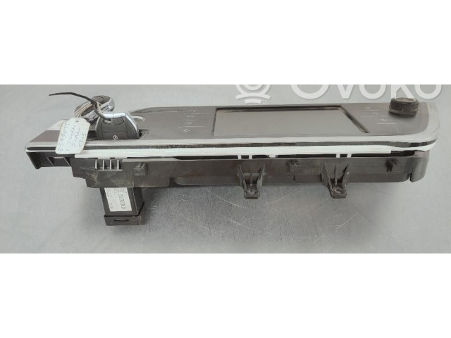 Дисплей 9805089780 Citroen C4 II Picasso