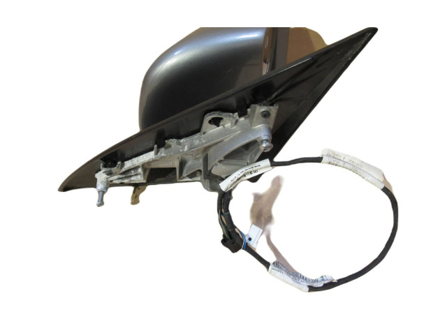 Зеркало электрическое Mercedes-Benz ML W166 2012 - 2017 года
