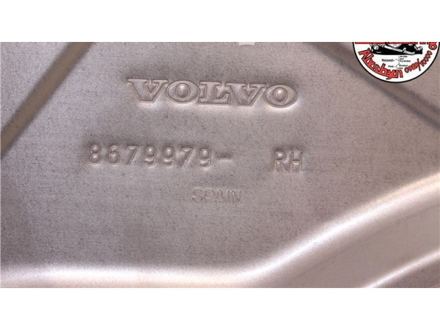 Блок управления климат-контролем 30784510   Volvo C30