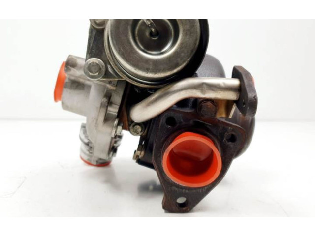 Турбина Dacia Duster 54389700006 для двигателя K9K666