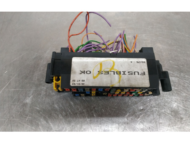 Блок предохранителей 9635518180 Peugeot 406