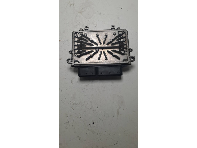 Блок управления двигателя 0261209108, 13440041   Volvo V70